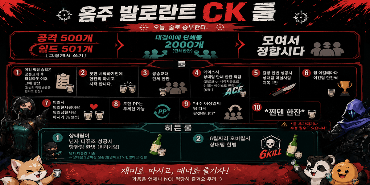 발로음주CK